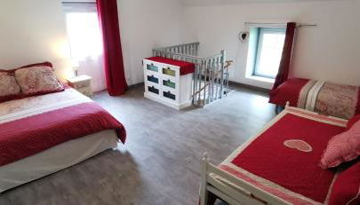 Gîte dans ancien corps de ferme à 5mn de Pompadour - Foto 5