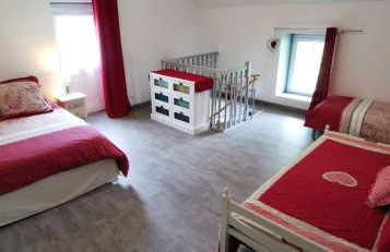 Gîte dans ancien corps de ferme à 5mn de Pompadour - Foto 5