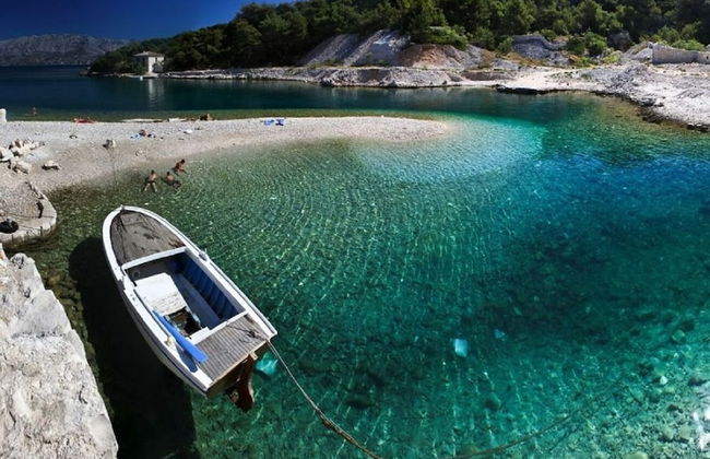 Rajko - 40 m From Beach - A1 - Foto 11