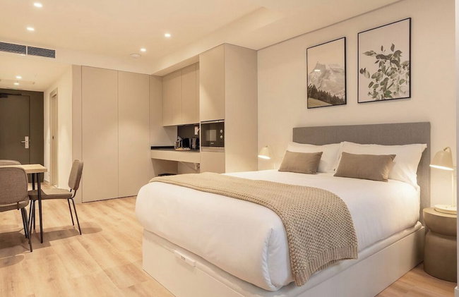 Limehome Madrid Calle de Juan Hurtado de Mendoza - Foto 17