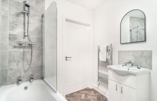 Spacious 1 Bed Apartment in Central Wrexham - Foto 4