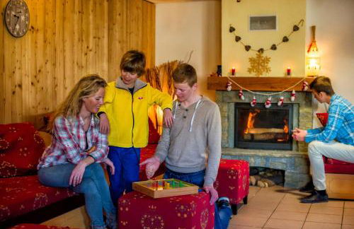 Résidence Goélia Les 4 Vallées - Photo 12