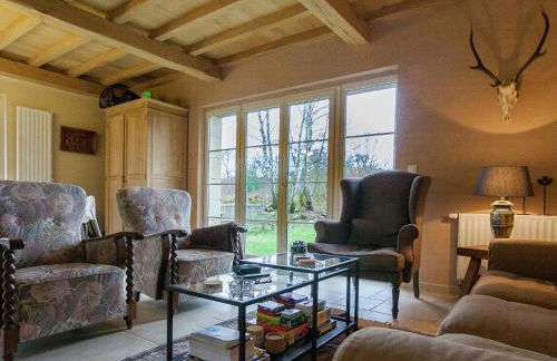 Beautifully located country house with heated pool - Foto 7