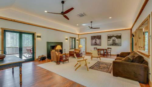 Riverfront Hideaway in Keene Walk to Town! - Foto 4