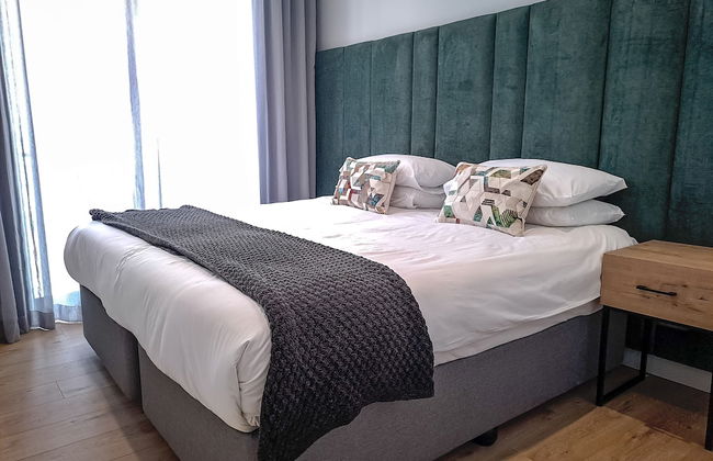 Executive apartment at Ellipse Waterfall - Foto 28