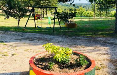 Chambre de la tour - Quinta da Prelada Simão - Foto 39