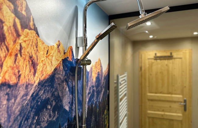 Apartment in Untertauern Near Ski Slopes - Foto 13