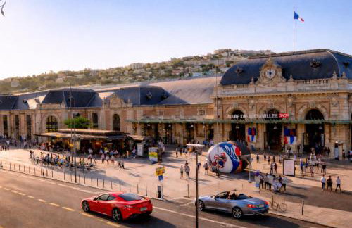 Magnifique studio centre-ville - Foto 23