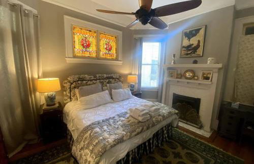 Big Yellow Brick House - Victorian District - Foto 30