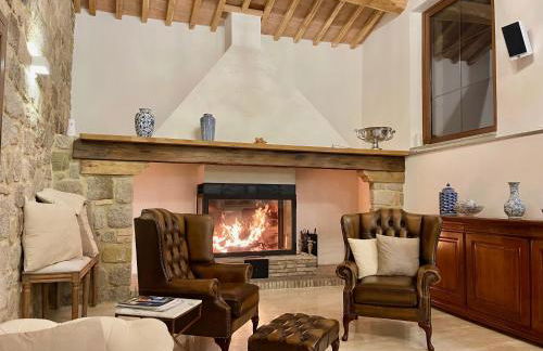 Villa Podere Del Grasso - Foto 9