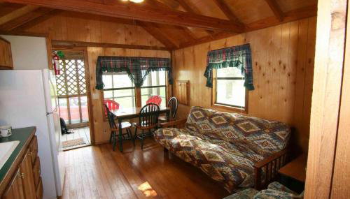 Lakefront Cedar Cabin - 7 - Foto 2