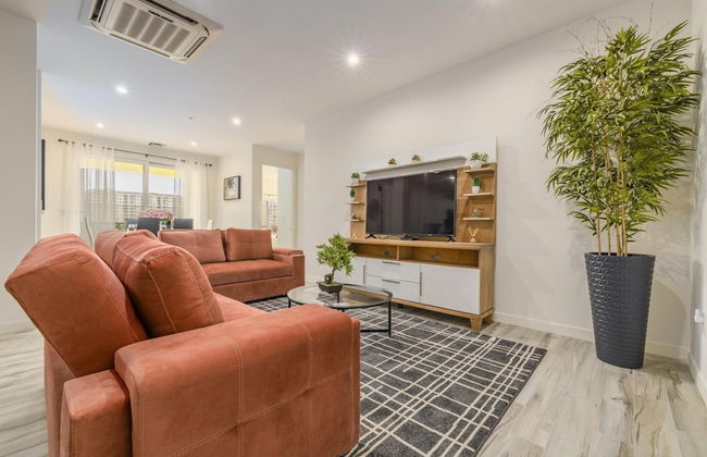 Palm Beach Aruba 3BR 2BA Close to Beach - Foto 6