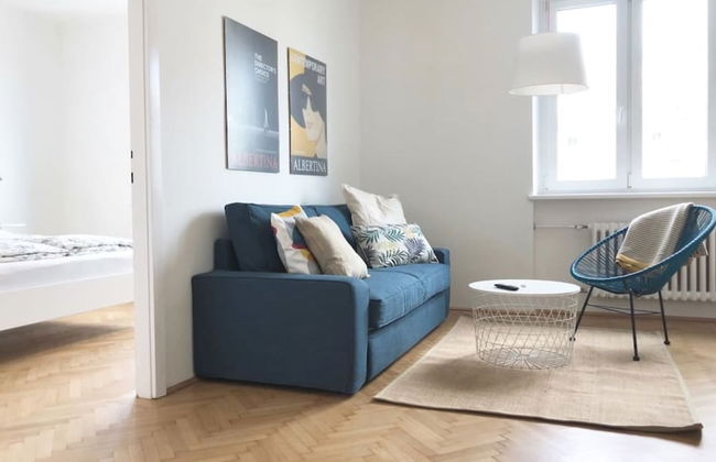 Lovely Apartment directly at Naschmarkt - Foto 10