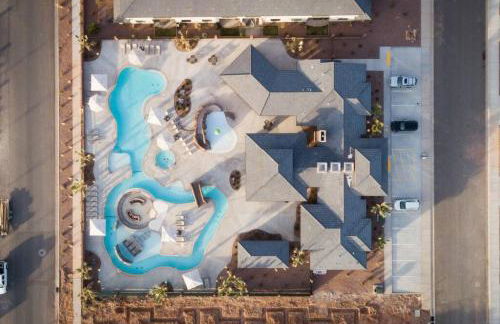 Zion Village Oasis by the Pool with Lazy River - Foto 31