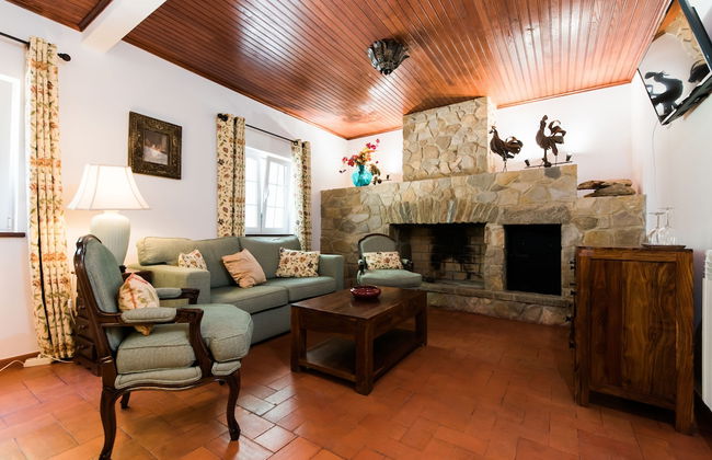 Quinta Verde Sintra - Foto 20