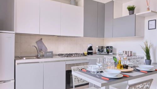 [Seveso-Stazione] Design, Wifi & Garage Privato - Photo 5, stove, pet friendly, minibar