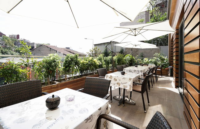 Glory Residence Taksim - Foto 73