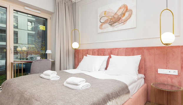 Mennica Amazonit by Renters Prestige - Foto 2, Habitación