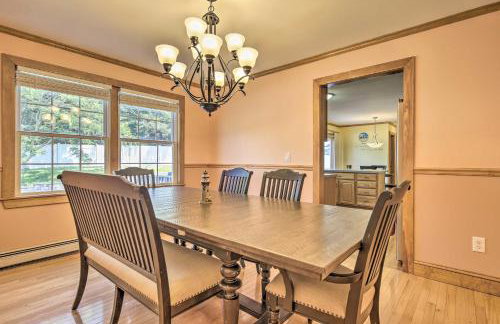 Walk to Buzzards Bay Beach Spacious Onset Home - Foto 12