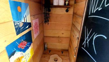 Cabane insolite TOUT CONFORT Chalet Gites Luzy Morvan Bourgogne - Foto 5