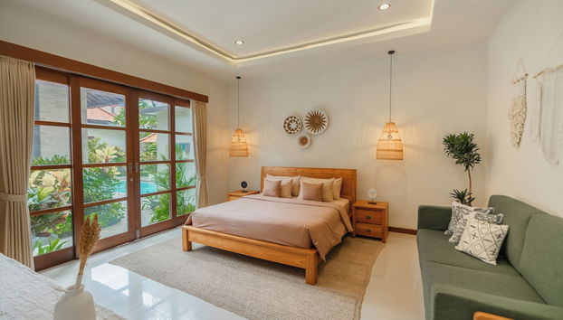 Villa Nana by Pertama Management - Foto 4, Habitación