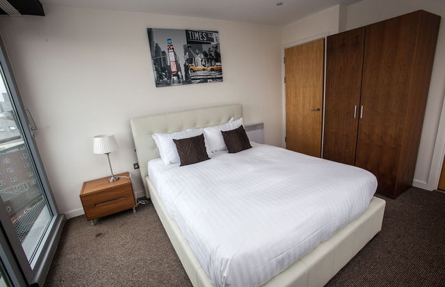 Cranbrook House Serviced Apartments - Foto 8
