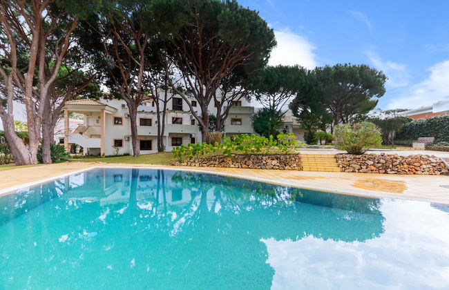 Apartment Steps Algarve, Praia da Falésia 300 meters - Foto 18