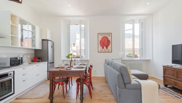 Rooftop Nest in Como City Center - Foto 2, Habitación