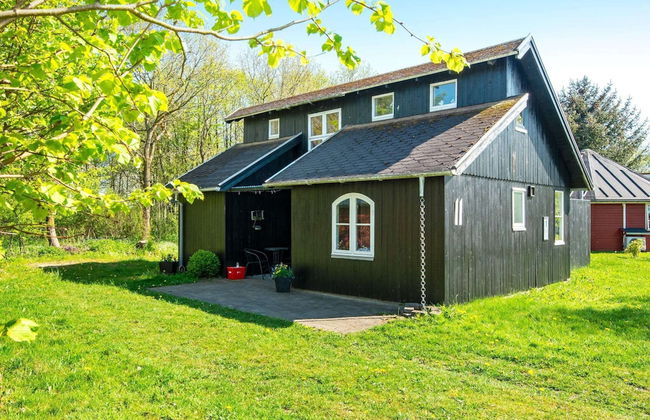 6 Person Holiday Home in Hovborg-by Traum - Foto 44