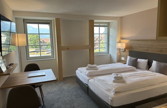 Aparthotel Krone - Self Check In - Foto 24