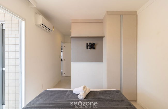 IAPs Apto 140m da praia Floripa - Photo 3