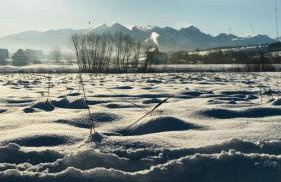 Apartament Chowańcówka z widokiem na góry typu studio obok stoków narciarskich i blisko basenów termalnych - Foto 2