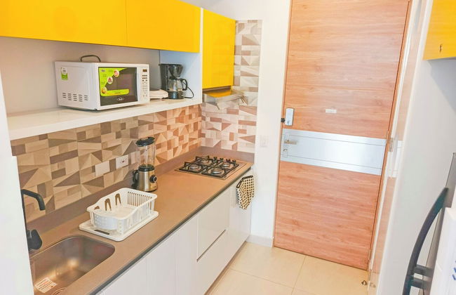 Apartasuite Salinas del Mar - Bello Horizonte - Photo 44