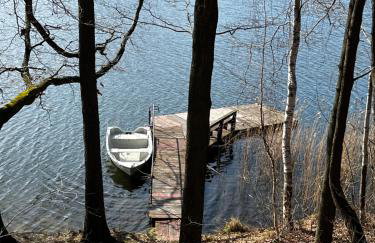 Jaromierz Dom nad jeziorem - Foto 18