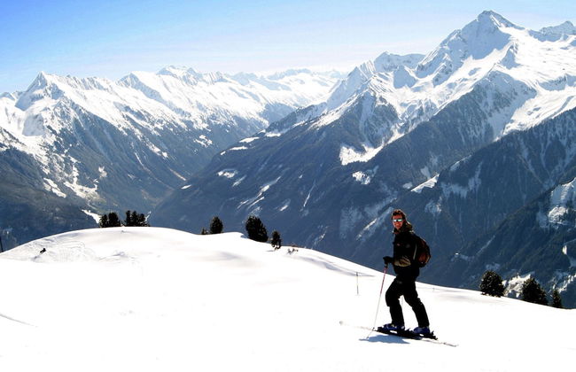Apartment Stumm Near Zillertal Ski Slopes - Foto 23