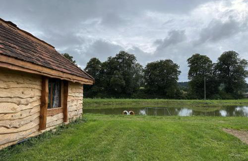 Domki wędkarskie nad Stawami Pirania - Foto 20