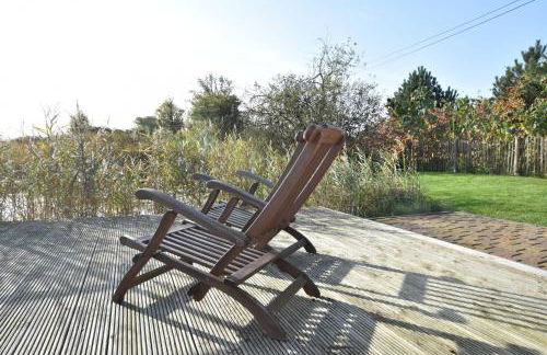 Ostseelandhaus mit Südterrasse und Teich OFC 07 - Foto 9
