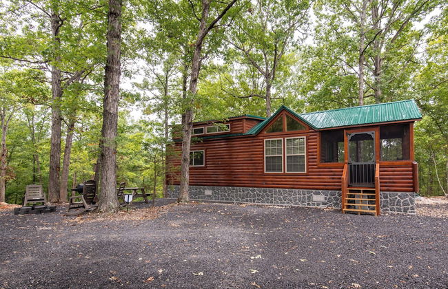 The Timber Cabin - Foto 77