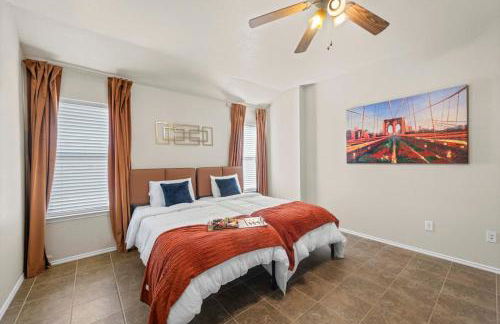 NEW Killeen 8-10 Bd sleeps max 10 ppl 5 min to Fort Hood Families Groups Pets Ok - Professionally Managed by Stay Albatross - Photo 11