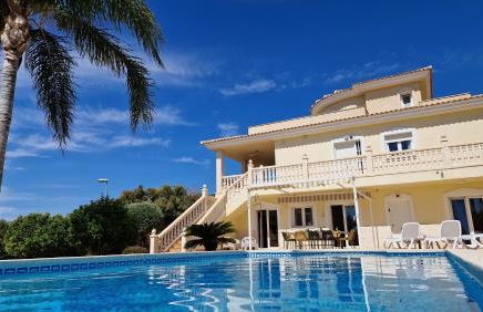 Casa Gran Mirador - Ruime vakantie villa met groot privé zwembad 8-14 pers - Foto 56