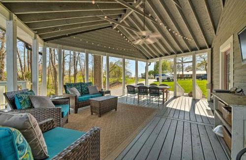 Riviera Paradise with Private Dock! home - Foto 12