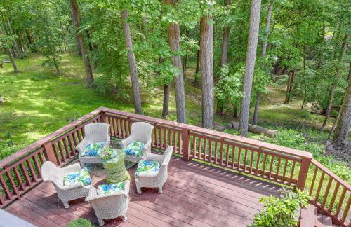 Quiet Getaway with Deck 18 Mi to Downtown Baltimore - Foto 23