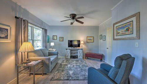 Serene West Cape May Getaway Walk to Beach! - Foto 4