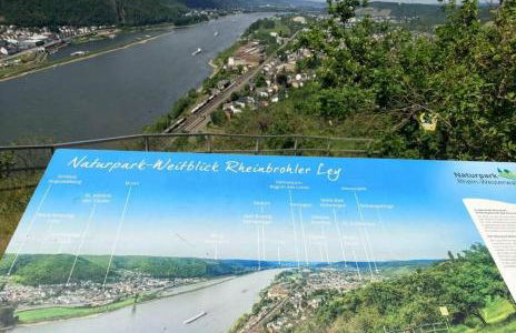 Ferienwohnung Neli am Rhein - Foto 51