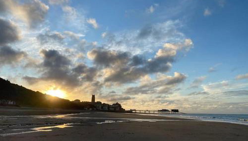 Flat 1, Cromer - Foto 2