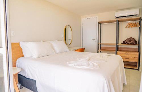 Triplex à Beira-Mar com Vista em Pirangi by Qavi - Foto 15