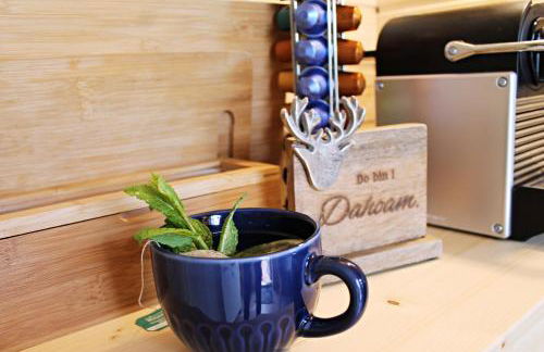 Igluhut Tiny House Bayerischer Wald - Foto 8