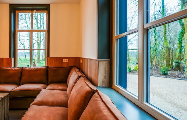 Alluring Holiday Home in Erp Near Forest - Photo 14