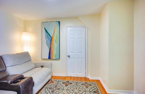 Riverfront Apt with Fire Pit and Yard in Millers Falls - Foto 7