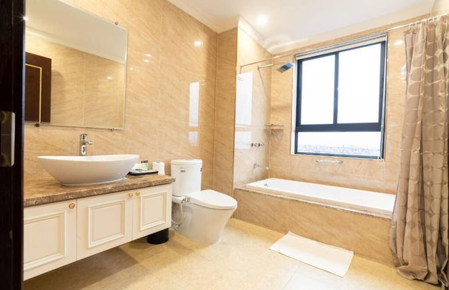 Victory Hotel & Apartment - Foto 29